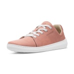 Skinners Sneaker Walker (Premium-Leder, breite Zehenbox) pink/weiss Damen